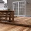 Deck sealing in Albuquerque, NM for wood deck waterproofing and protection