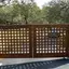 Driveway gate installation in Albuquerque, NM for homes and properties