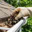 Gutter cleaning service in Albuquerque, NM for clogged gutters and drainage