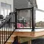 Handrail installation in Albuquerque, NM for decks, stairs, and porches